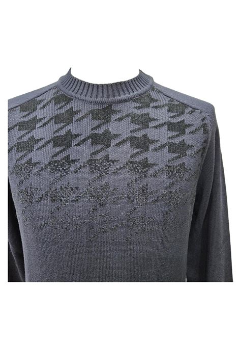 Maglione girocollo Uomo BUGATTI | Maglie | 7400 25540390